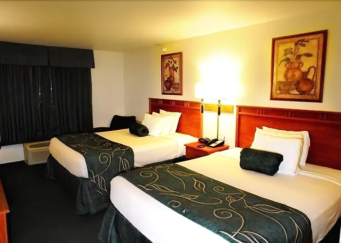 Hotel Baymont By Wyndham 3*