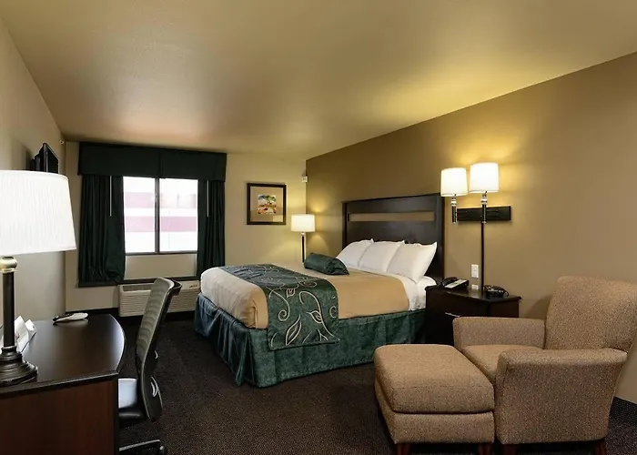 Hotel Baymont By Wyndham Rawlins